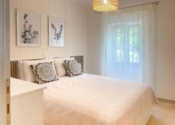 Nonna's Hill Holiday home Kassiopi