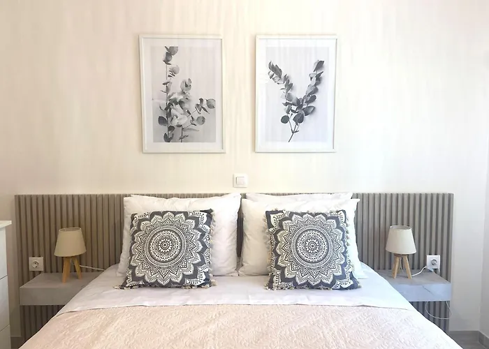 Nonna's Hill Holiday home Kassiopi