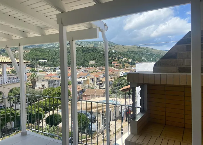 Holiday home Nonna's Hill Kassiopi